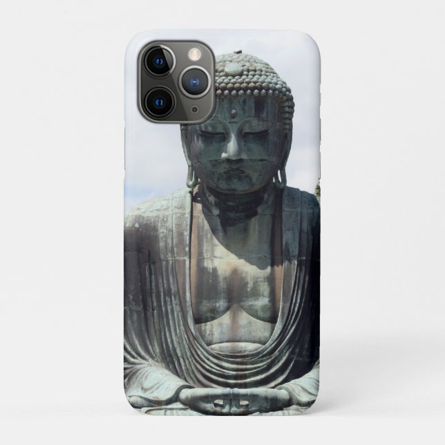 great buddha japan Case-Mate iPhone case (Back)