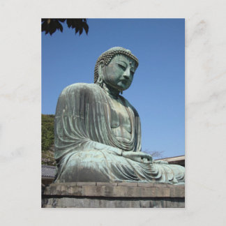 Great Buddha - Kamakura, Japan Postcard