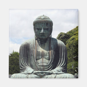 great buddha kamakura magnet