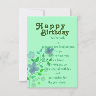 Great card