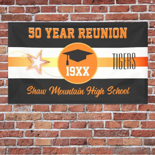 Great Choice! Any year Class Reunion Banner