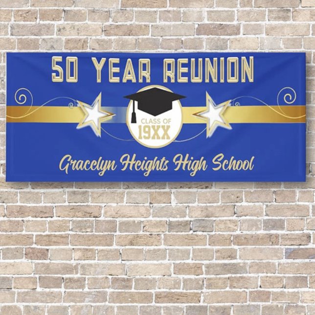 Great Choice! Celebration! Class Reunion Banner (Creator Uploaded)