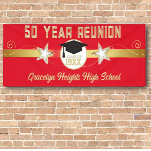 Great Choice! Celebration! Class Reunion Banner