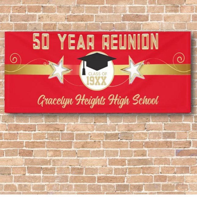 Great Choice! Celebration! Class Reunion Banner (Creator Uploaded)