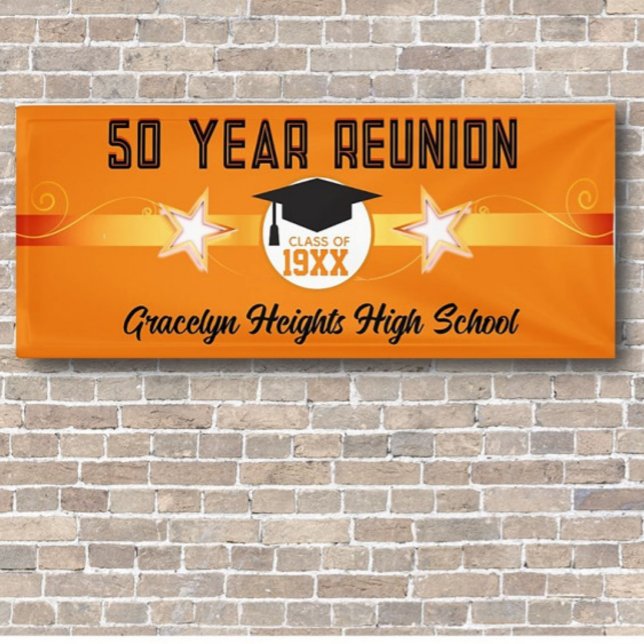 Great Choice! Celebration! Class Reunion Banner (Creator Uploaded)