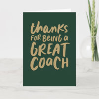 Great coach green gold cool thank you