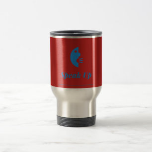Great Coffee Travel Mug