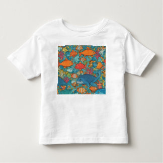 Great Colourful Reef Toddler T-Shirt