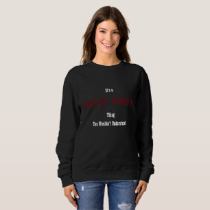 Great Comet Sweatshirt