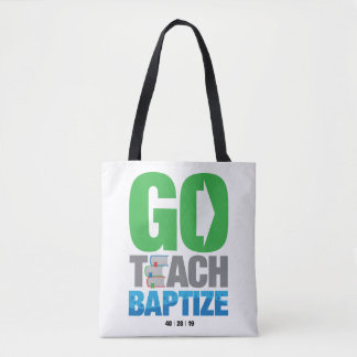 Great Commission Tote