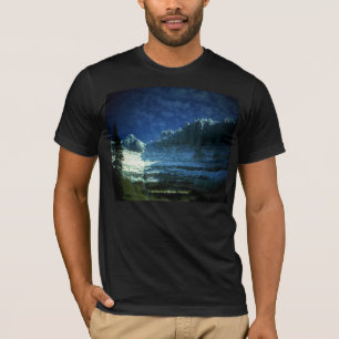 Great Continental Divide in Alaska T-Shirt