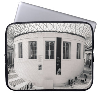 GREAT COURT INTERIOR LAPTOP SLEEVE