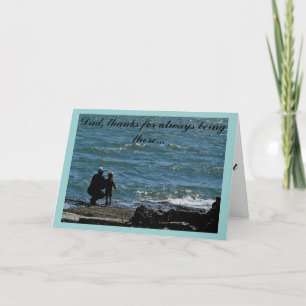 Great Dad Father's Day Card