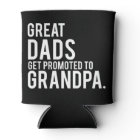Great Dads Get Promoted to Grandpa