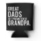 Great Dads Get Promoted to Grandpa