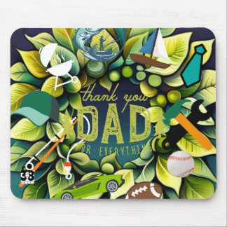 Great Dads Mouse Pad