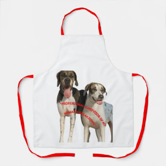Great Dan Lover apron