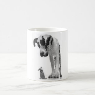 great-dane-and-chihuahua1 coffee mug