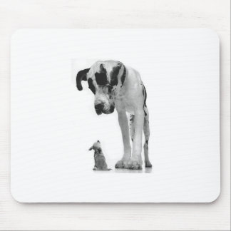 great-dane-and-chihuahua1 mouse pad