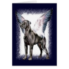 Great Dane Angel Black UC