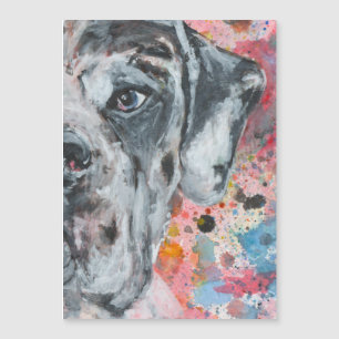 Great Dane art