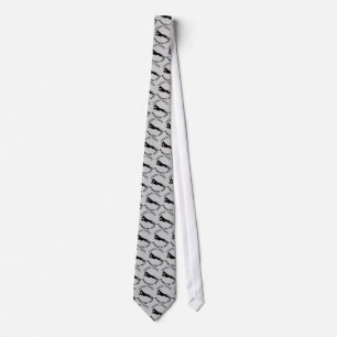 Great Dane Athletics Tie