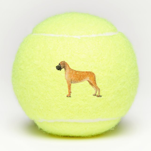 Great Dane Balls (Front)