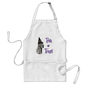 Great Dane (blue) Trick Standard Apron