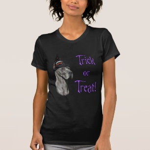 Great Dane (blue) Trick T-Shirt