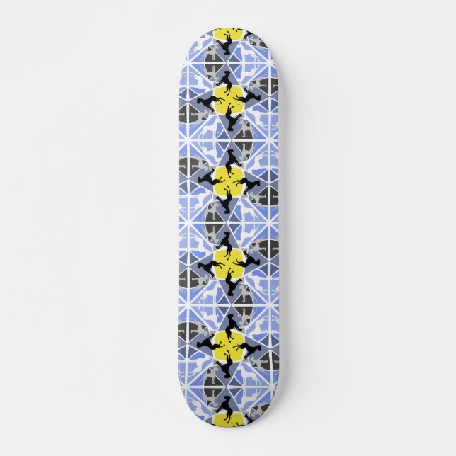 Great Dane board Skateboard (Front)
