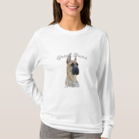 Great Dane (brindle) Mum 2
