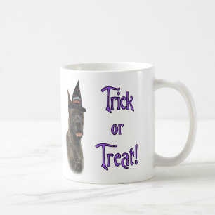 Great Dane (brindle) Trick Coffee Mug