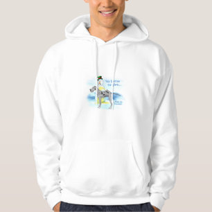 Great Dane BTG Merle UC Hoodie