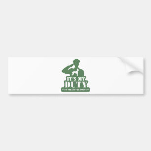 Great Dane Bumper Sticker