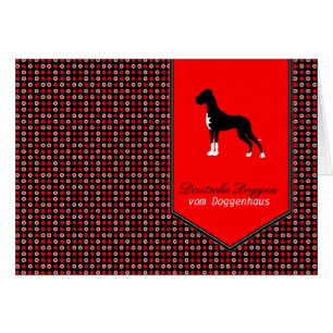 Great Dane Cards