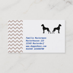 Great Dane Cards