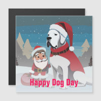 Great Dane Christmas
