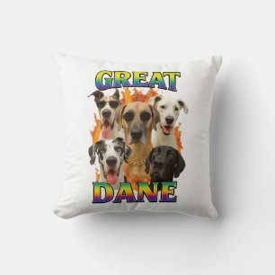 Great Dane Copy Cushion