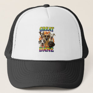 Great Dane Copy Trucker Hat