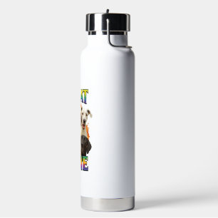 Great Dane Copy Water Bottle