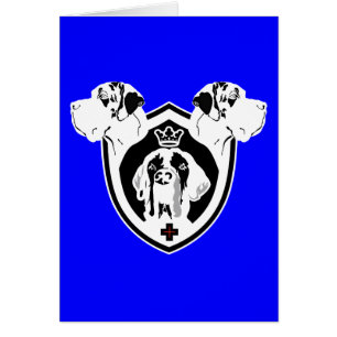 Great Dane Crest