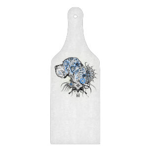 Great Dane Cutting Board