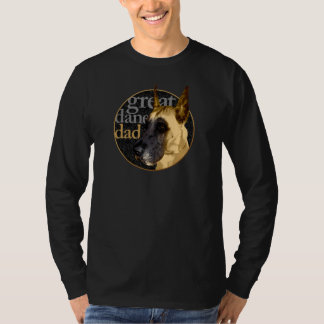 Great Dane Dad T-Shirt