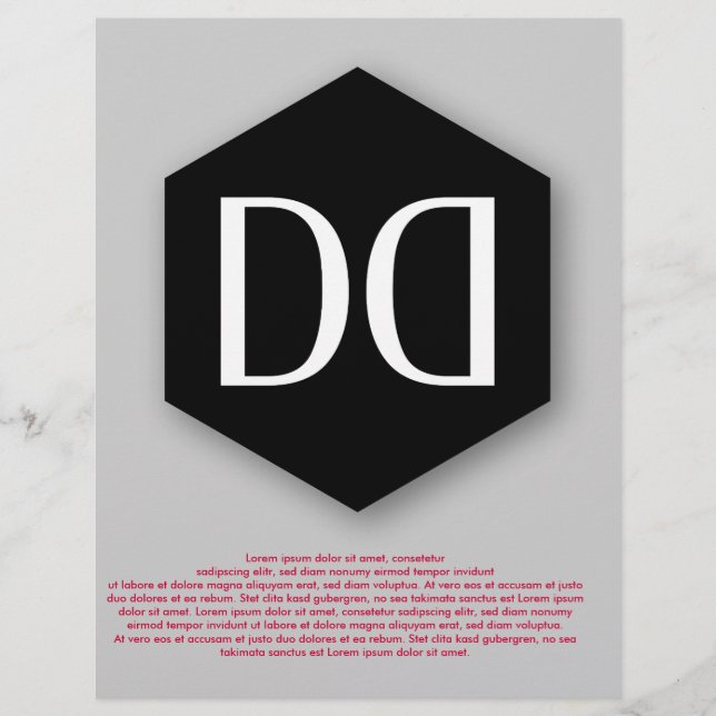 Great Dane DD Identity (Front)