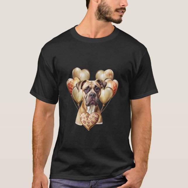 Great Dane dog 2 T-Shirt (Front)