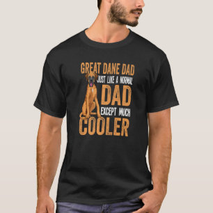 Great Dane Dog Apparel Great Dane Accessories 2 T-Shirt