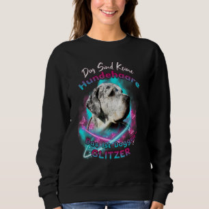 Great Dane Dog Dog Breed Saying Sweatshirt