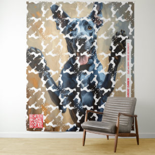 Great Dane easy Tapestry