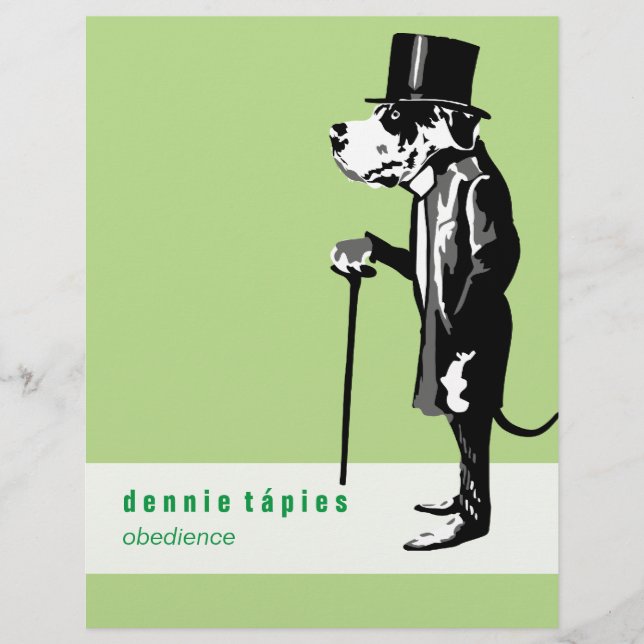 Great Dane Flyer (Front)