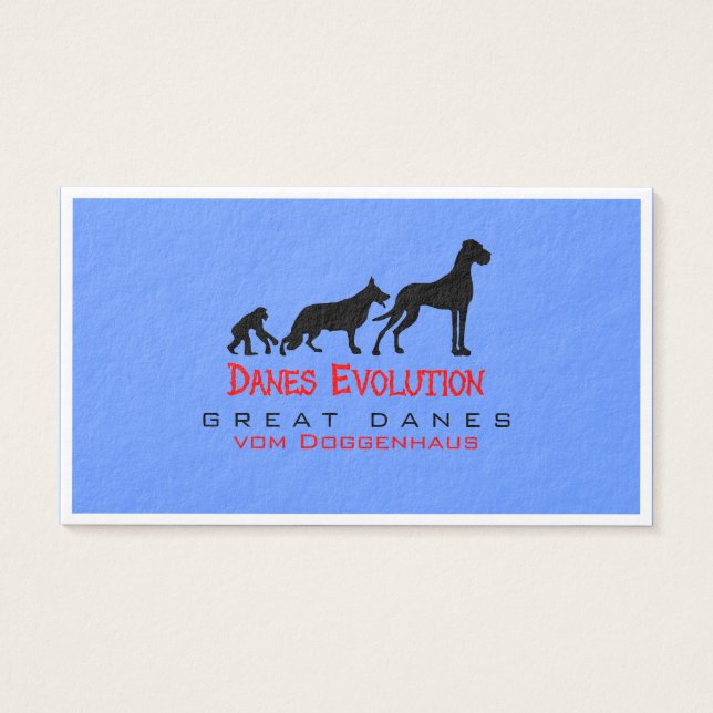 Great Dane Fun Gifts (Front)